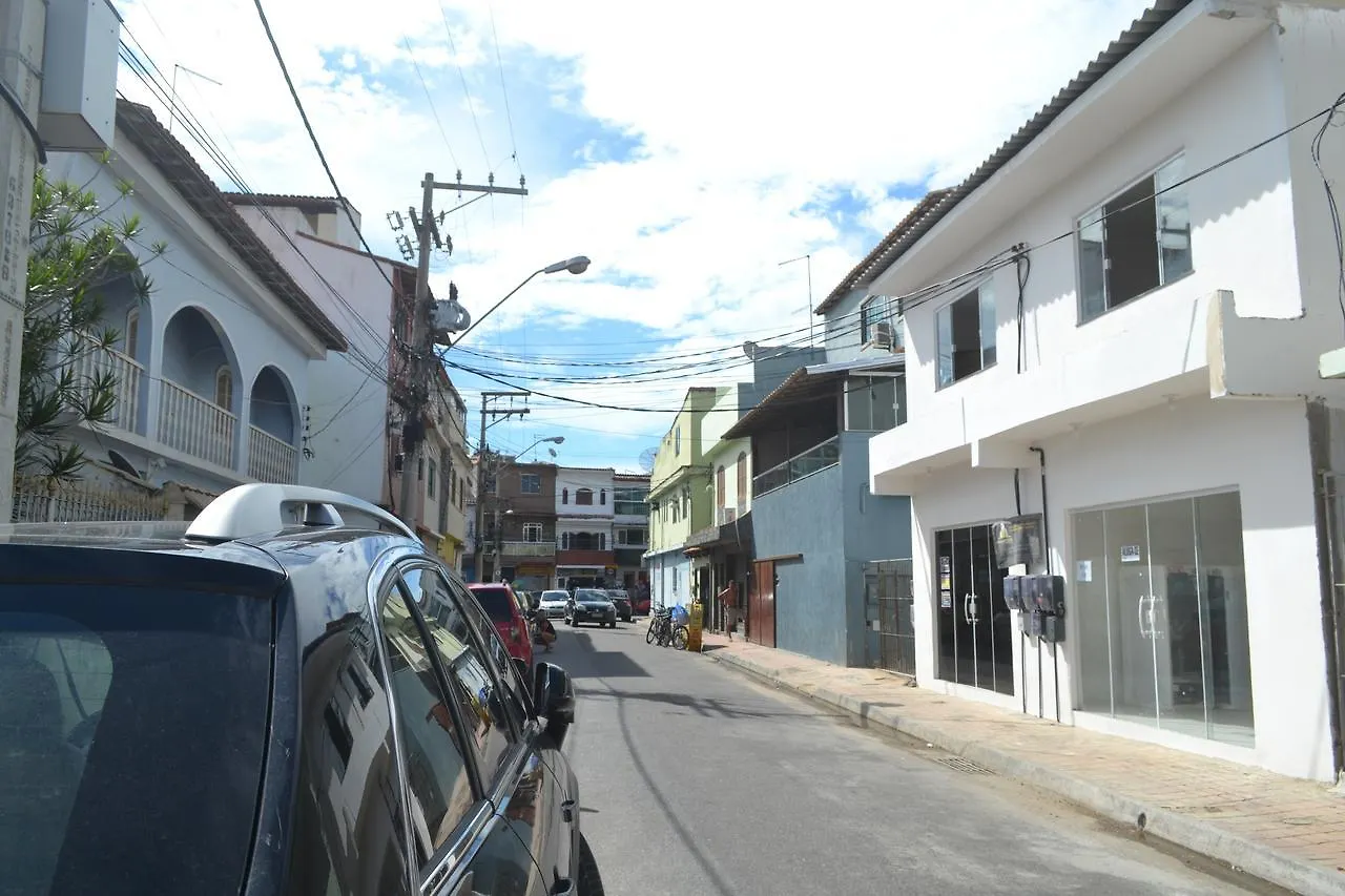 Loft Centro Διαμέρισμα Arraial do Cabo 0*,